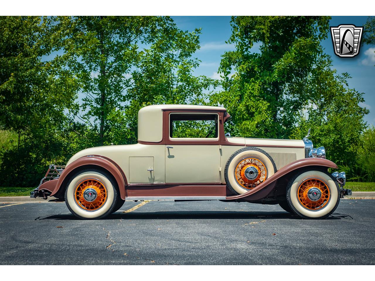 1931 LaSalle Coupe for sale in O'Fallon, IL – photo 33