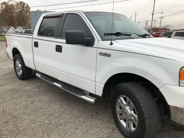 2007 Ford F-150 4WD SuperCrew 139" XLT for sale in Maple Heights, OH – photo 14