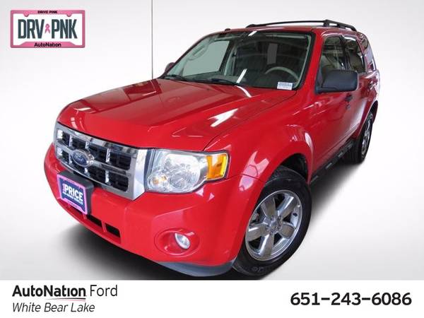 2009 Ford Escape XLT SKU:9KA29632 SUV - cars & trucks - by dealer -... for sale in White Bear Lake, MN