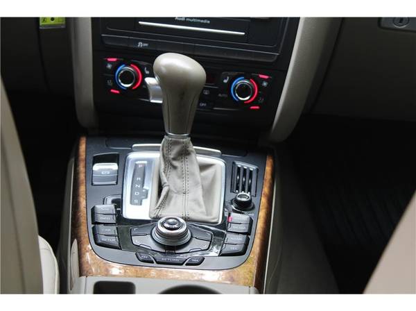 2011 Audi A4 4WD AWD All Wheel Drive 2 0T Quattro Premium Sedan 4D for sale in Marysville, WA – photo 15