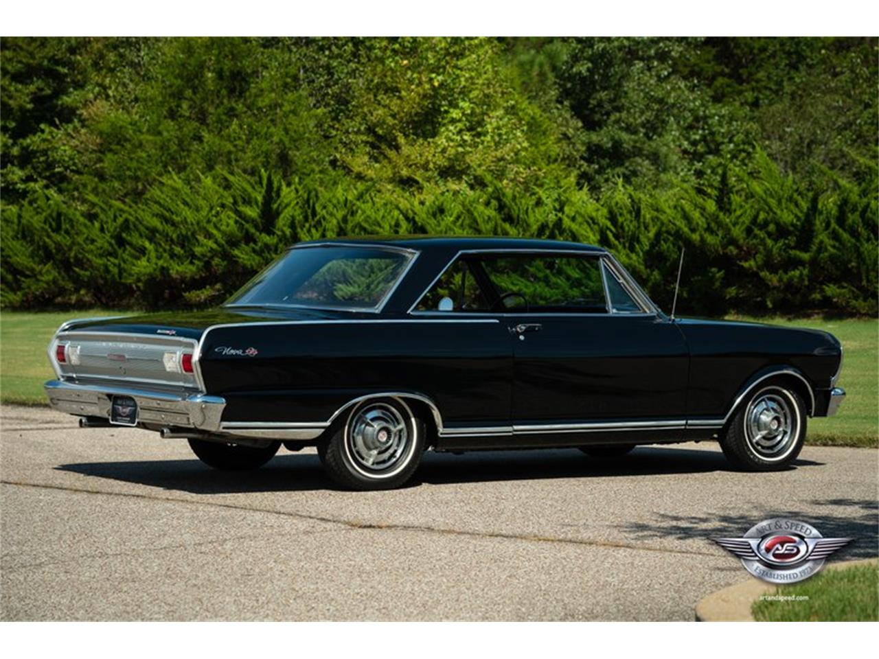1965 Chevrolet Chevy II for sale in Collierville, TN – photo 7