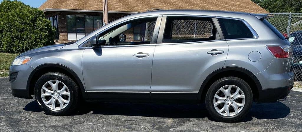 2011 Mazda CX-9 Sport AWD for sale in Saint Louis, MO – photo 4