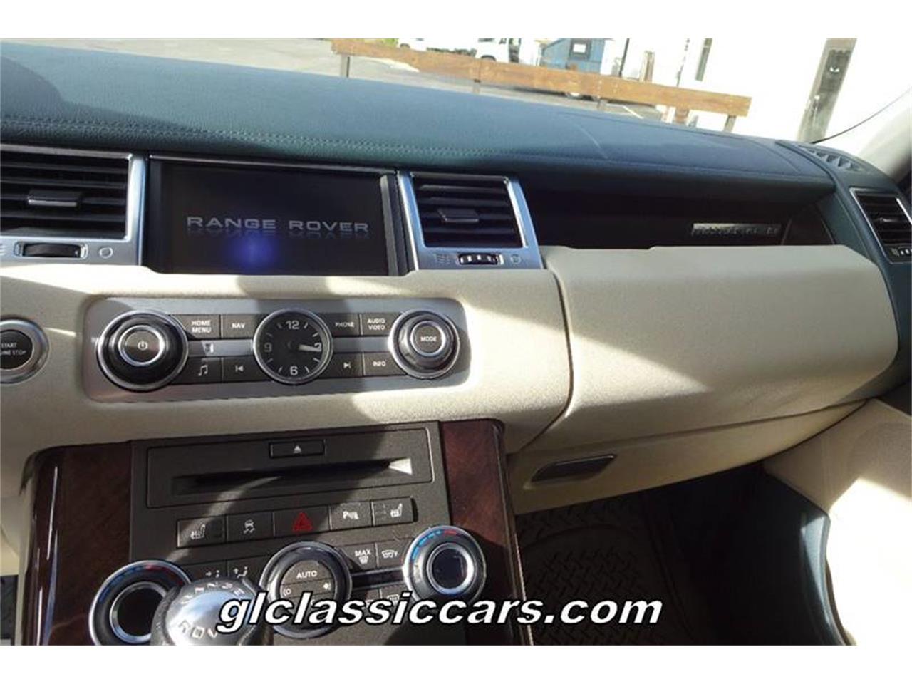 2010 Land Rover Range Rover Sport for sale in Hilton, NY – photo 89