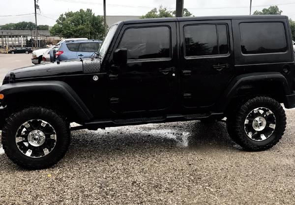 2013 Jeep Wrangler for sale in Tell City, IN