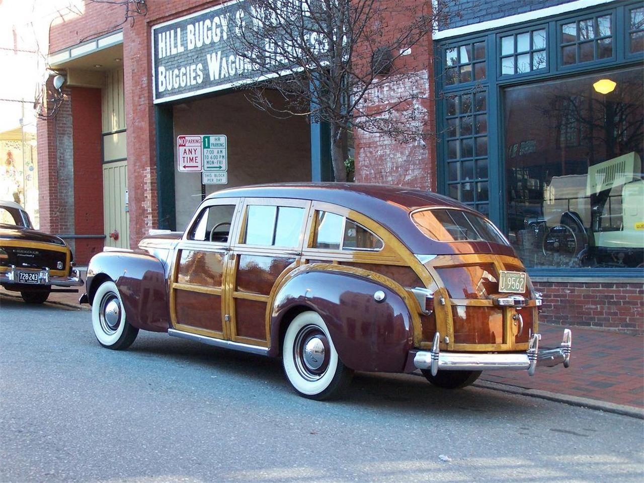 1941 Chrysler Town & Country for sale in Lynchburg, VA