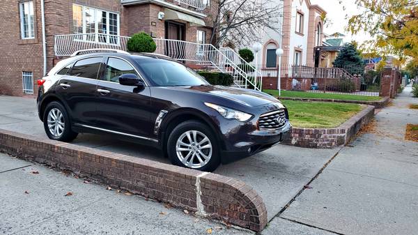 2011 Infiniti FX35 AWD 1-Own Fully Loaded Carfax FX 35 FX50 for sale in Brooklyn, NY – photo 6