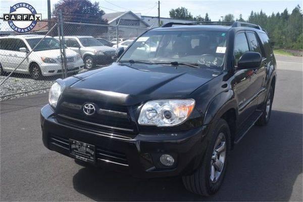 2008 Toyota 4Runner Limited Model Guaranteed Credit Approval! for sale in Woodinville, WA – photo 2