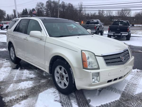 Affordable! 2004 Cadillac SRX! Loaded! We Finance! - cars & trucks -... for sale in Ortonville, MI – photo 7