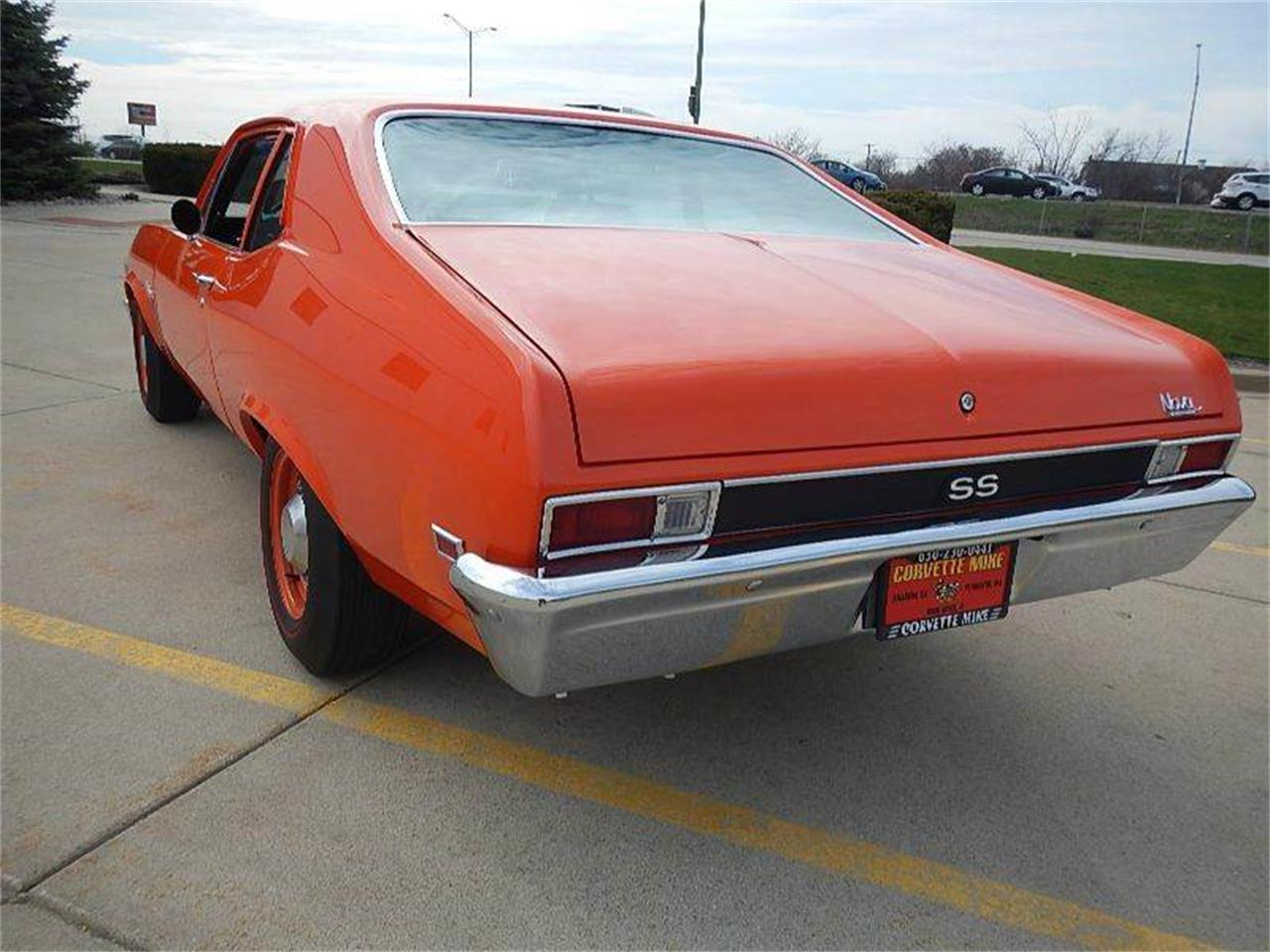 1969 Chevrolet Nova for sale in Burr Ridge, IL – photo 3