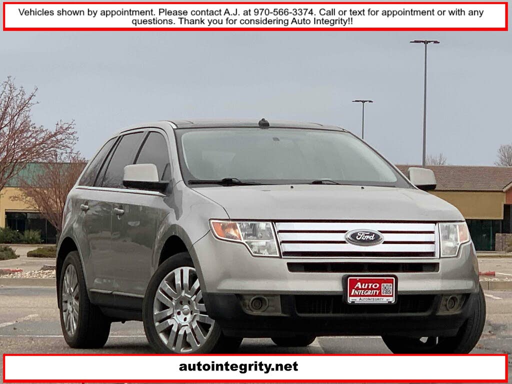 2008 Ford Edge Limited AWD for sale in Loveland, CO – photo 2