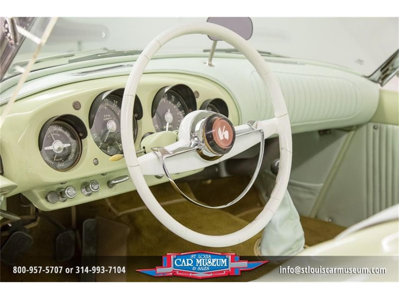 1954 Kaiser Darrin for sale in Saint Louis, MO – photo 51