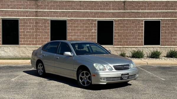2002 Lexus GS 300: LOW Miles ONLY 2 Owners WELL Serviced for sale in Madison, WI