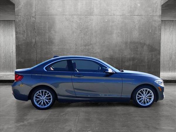 2016 BMW 2 Series 228i xDrive AWD All Wheel Drive SKU: GV598398 for sale in Laurel, MD – photo 4