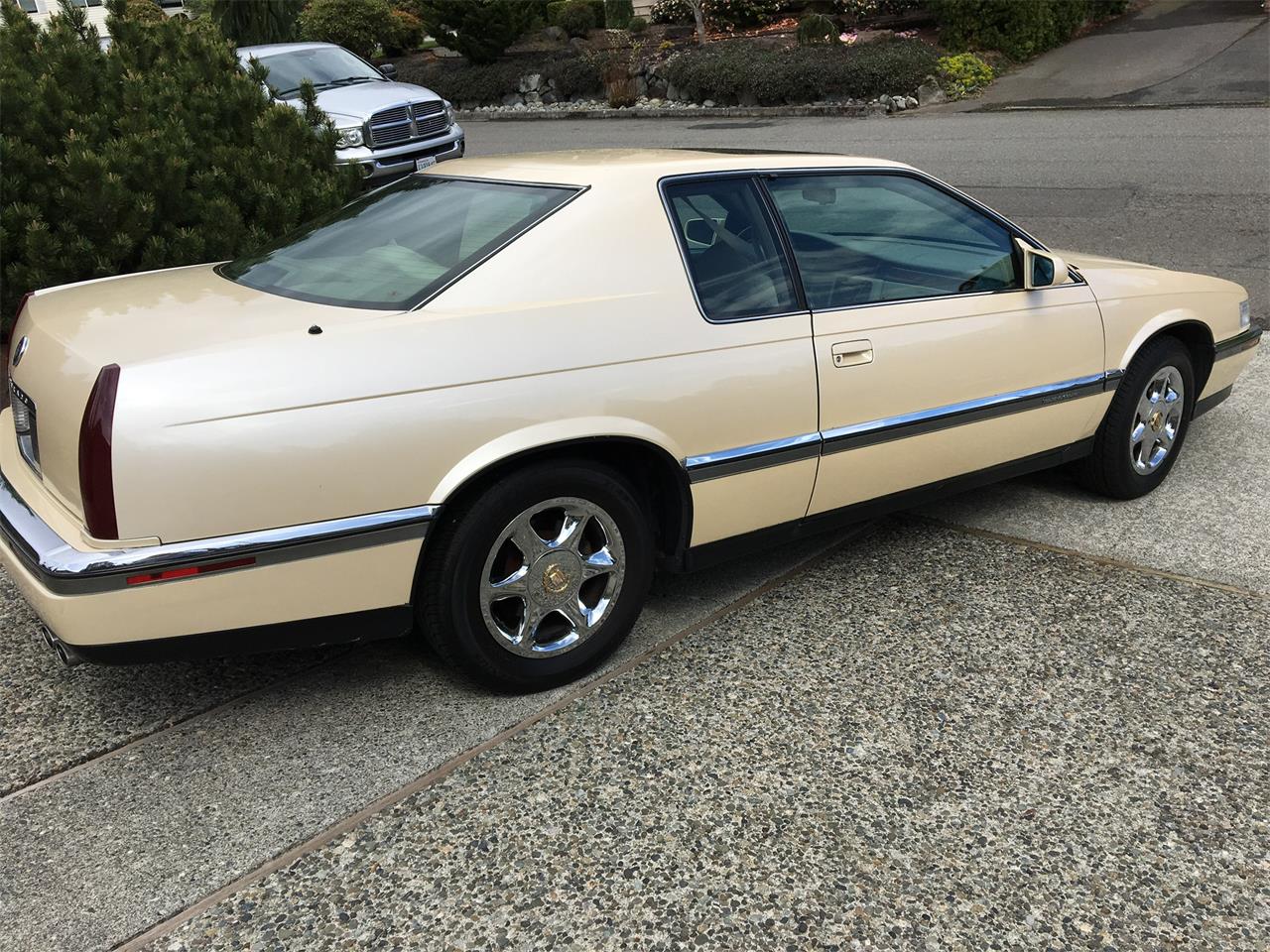 1993 Cadillac Eldorado for sale in Seattle, WA – photo 4