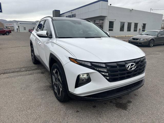 2022 Hyundai Tucson Hybrid SEL Convenience for sale in Albuquerque, NM – photo 3
