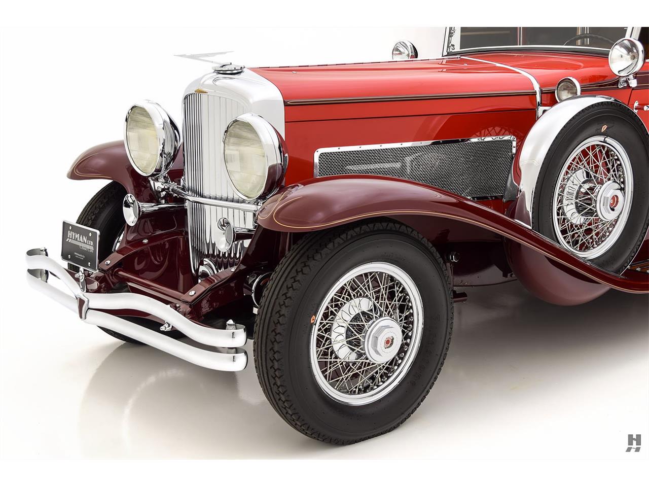 1931 Duesenberg Model J for sale in Saint Louis, MO – photo 17