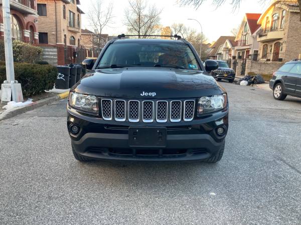 2014 Jeep Compass Latitude 4x4 for sale in Brooklyn, NY