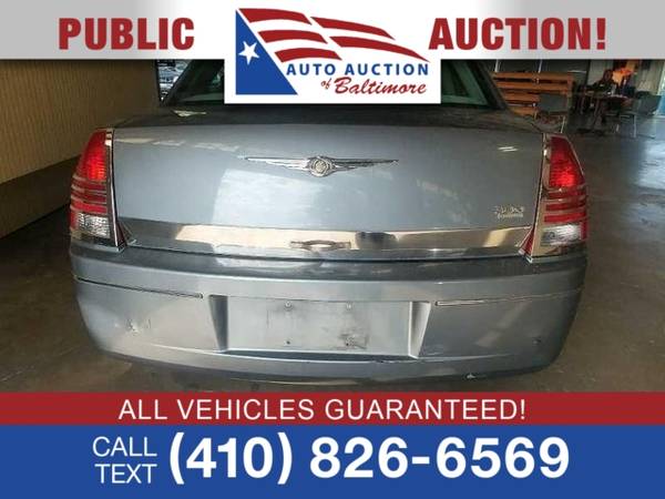 2006 Chrysler 300-Series ***PUBLIC AUTO AUCTION***FUN EASY EXCITING!** for sale in Joppa, MD – photo 7