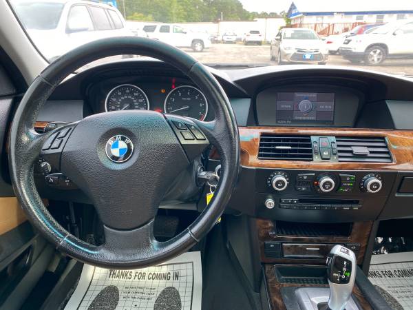 2008 BMW 5-Series 528i - - by dealer - vehicle for sale in Mobile, AL – photo 11
