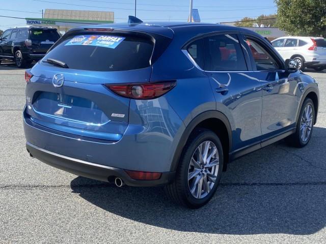 2019 Mazda CX-5 Grand Touring for sale in Elkton, MD – photo 5