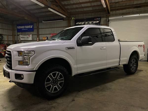 2016 Ford F150 Super Cab 4x4 - cars & trucks - by dealer - vehicle... for sale in Fort Pierce, FL – photo 3