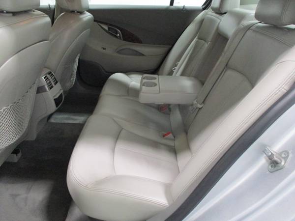 2010 Buick Lacrosse CXL 4 door front wheel drive sedan for sale in Wadena, ND – photo 8
