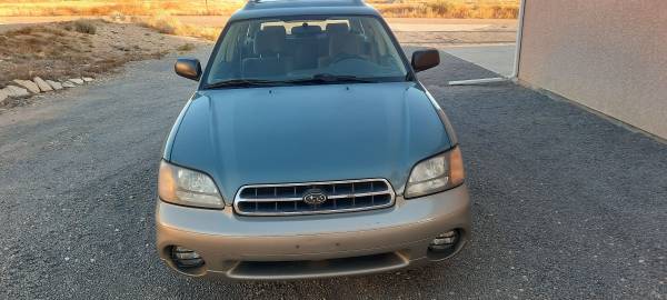 2002 Subaru Outback AWD for sale in Pueblo, CO – photo 6