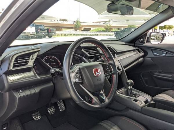 2019 Honda Civic Si Sedan Sedan - - by dealer for sale in Fort Worth, TX – photo 10