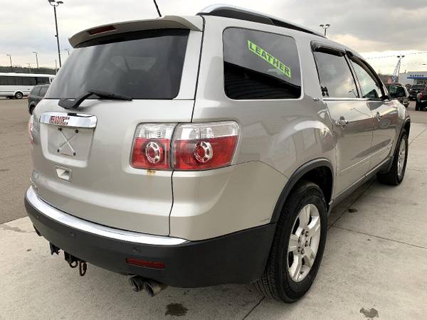 2008 GMC Acadia FWD 4dr SLT1 - cars & trucks - by dealer - vehicle... for sale in Chesaning, MI – photo 20