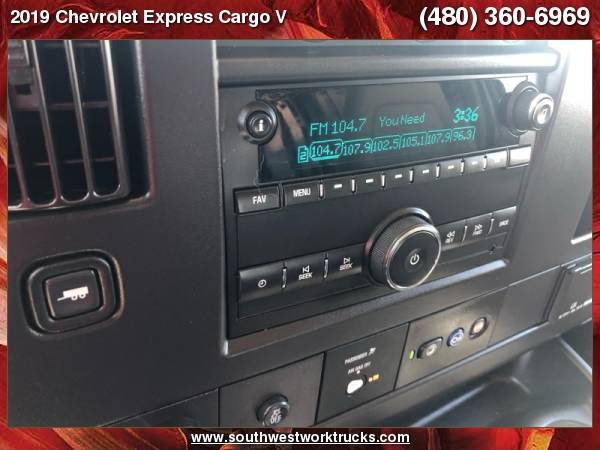 2019 Chevrolet Express Cargo Van RWD 2500 135 for sale in Mesa, AZ – photo 20
