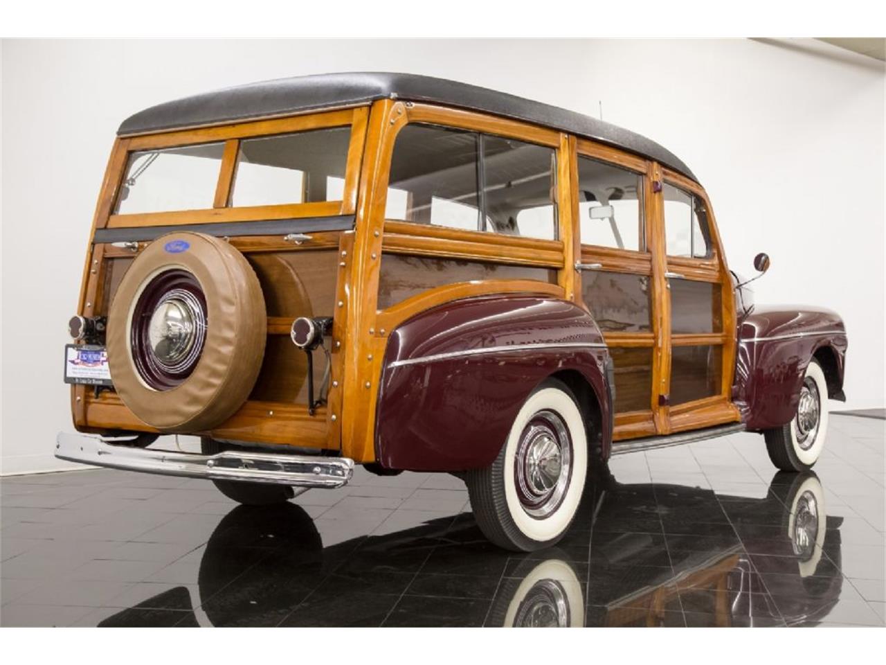 1942 Ford Woody Wagon for sale in Saint Louis, MO – photo 32