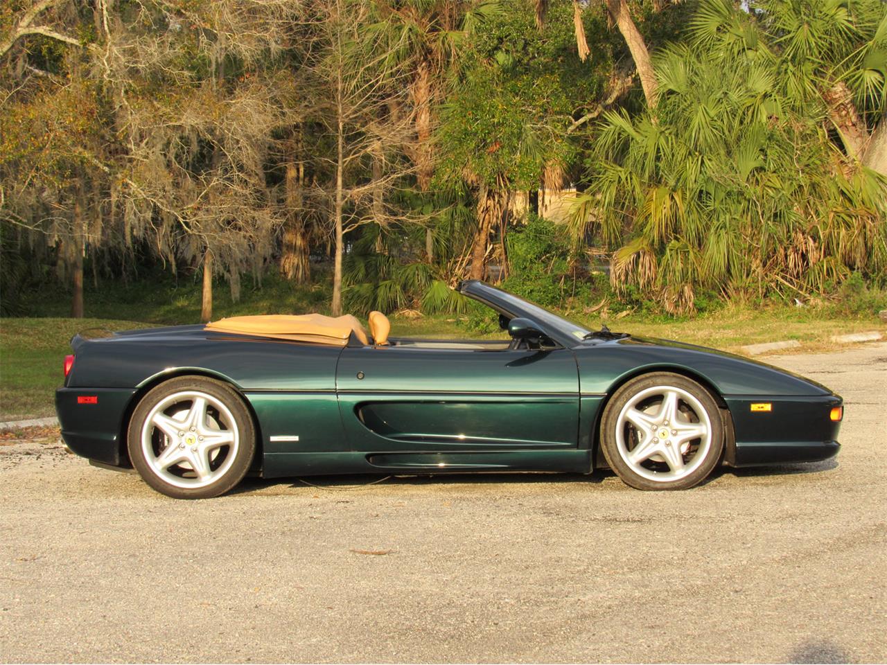 1996 Ferrari 355 for sale in Sarasota, FL – photo 34