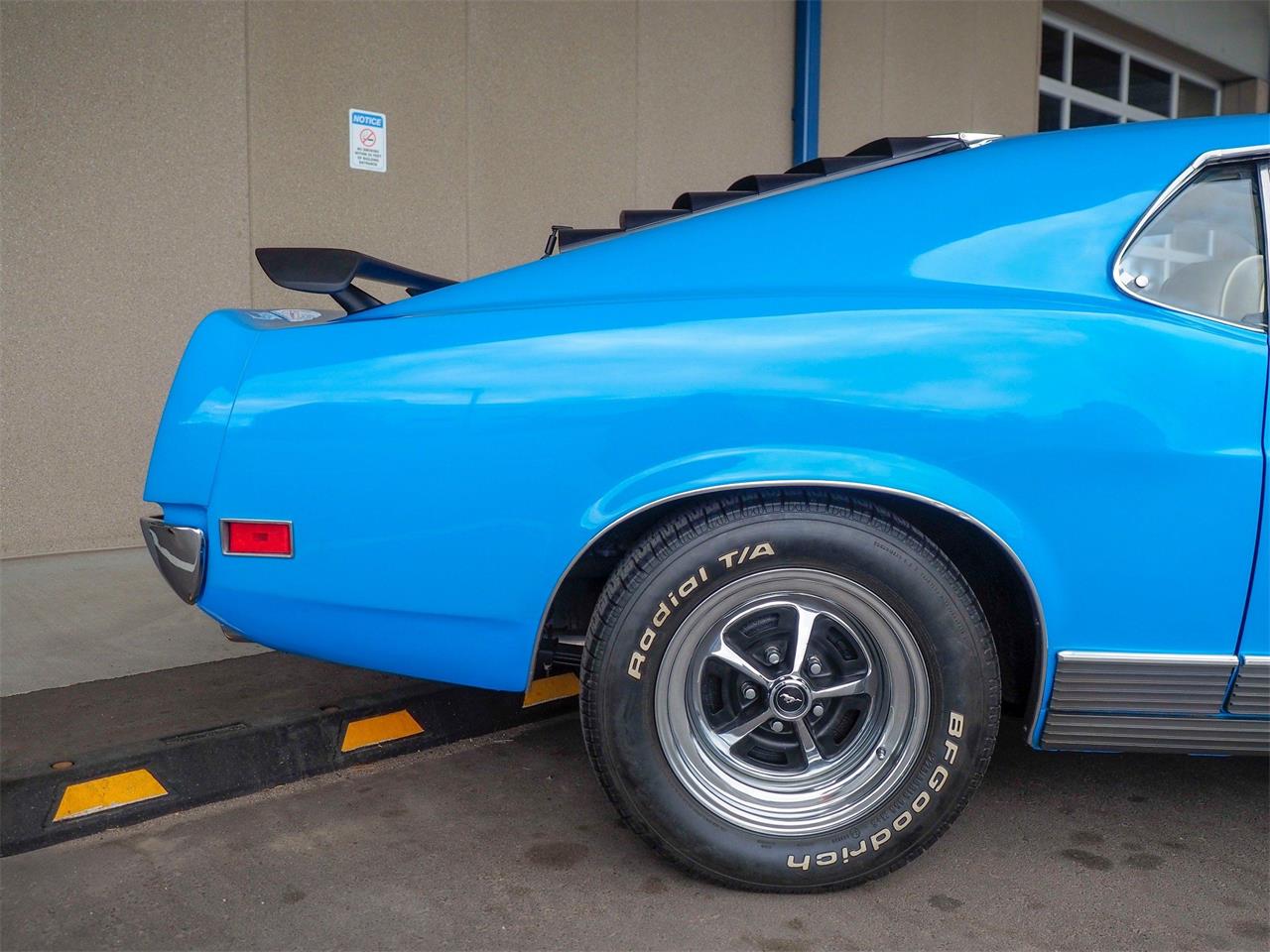 1970 Ford Mustang Mach 1 for sale in Englewood, CO – photo 14