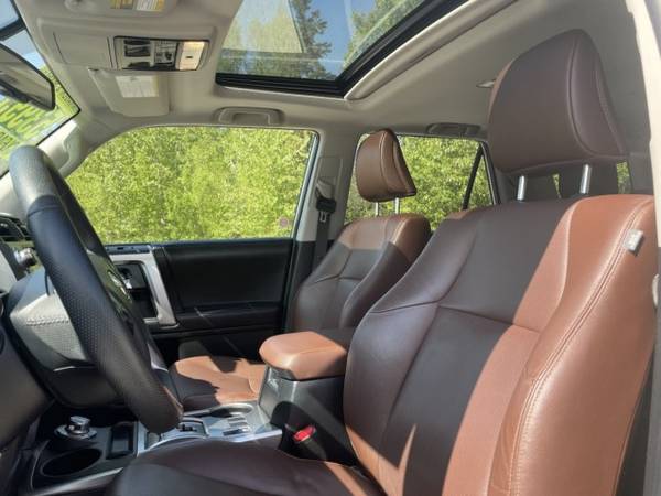 2019 Toyota 4Runner Limited - - by dealer - vehicle for sale in Anchorage, AK – photo 7