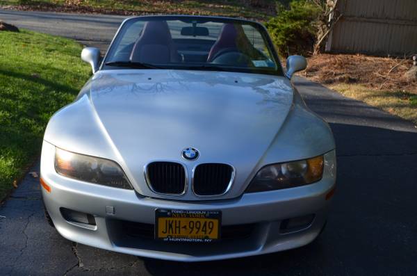 1998 BMW Z3 - cars & trucks - by owner - vehicle automotive sale for sale in Huntington, NY – photo 5