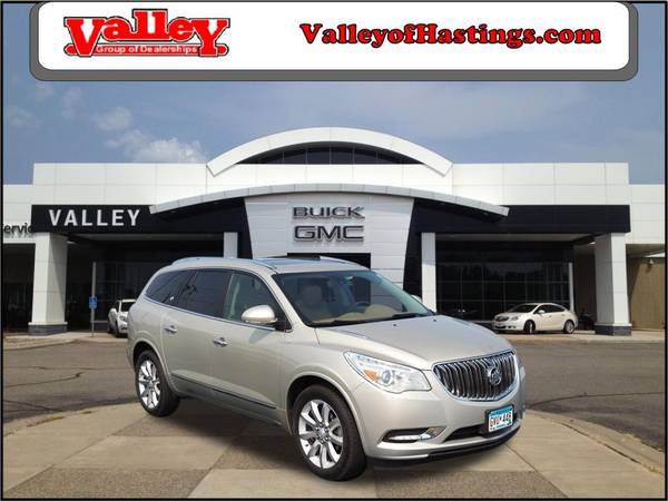2016 Buick Enclave Premium - - by dealer - vehicle for sale in Hastings, MN