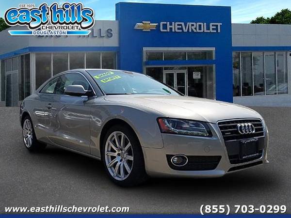 2011 Audi A5 - *WE CAN FINANCE EVERYONE* for sale in Douglaston, NY