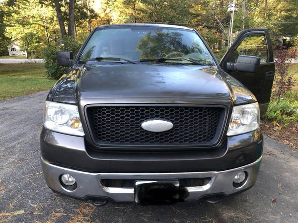 06 ford F150 for sale in Windham, CT – photo 10