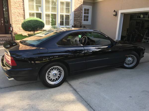 1997 BMW 840CI for sale in Bluffton, SC – photo 18