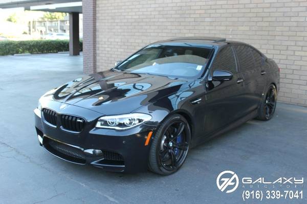 2014 BMW M5 COMPETITION PACKAGE - BANG & OLUFSEN - NAVIGATION -... for sale in Sacramento , CA – photo 3