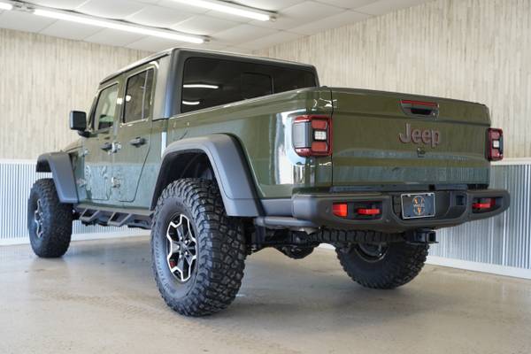 2021 Jeep Gladiator Rubicon 4x4 - - by dealer for sale in Nashville, TN – photo 7