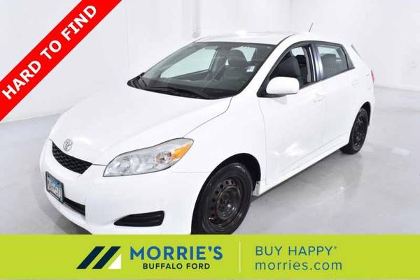 2009 Toyota Matrix - 1.8L 4 Cyl. - Excellent Fuel Economy !!!! for sale in Buffalo, MN