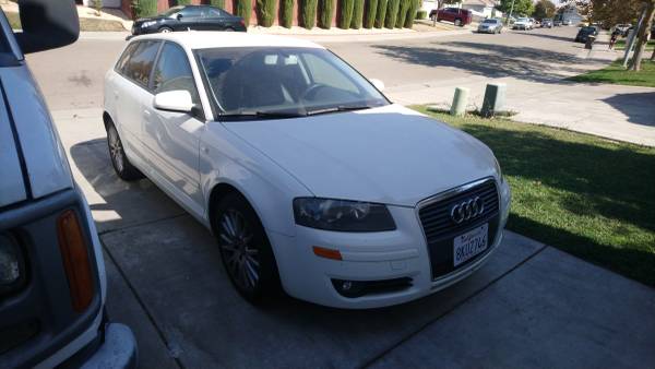 2006 Audi A3 2.0T FWD, 6speed MT. Runs great for sale in Holt, CA – photo 5