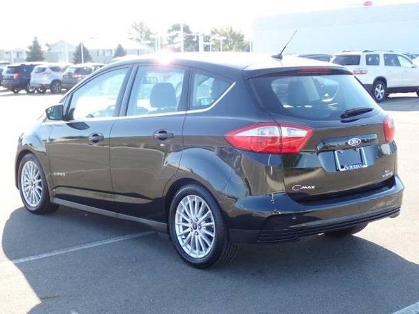 2015 Ford C-Max Hybrid wagon SEL (Tuxedo Black) GUARANTEED APPROVAL for sale in Sterling Heights, MI – photo 6