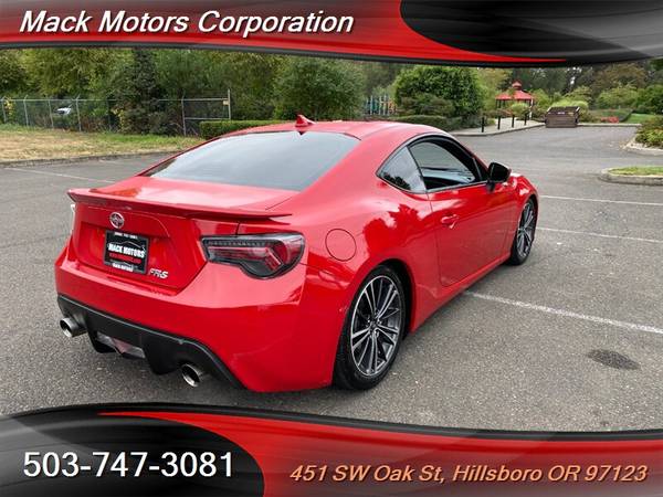 2014 Scion FR-S FRS 87k Low Miles Auto Lowered Exhaust BRZ for sale in Hillsboro, OR – photo 8