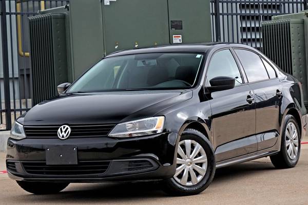 2014 Volkswagen Jetta 76k Miles FRESH SERIVCE Awesome MPG! for sale in Plano, TX – photo 2