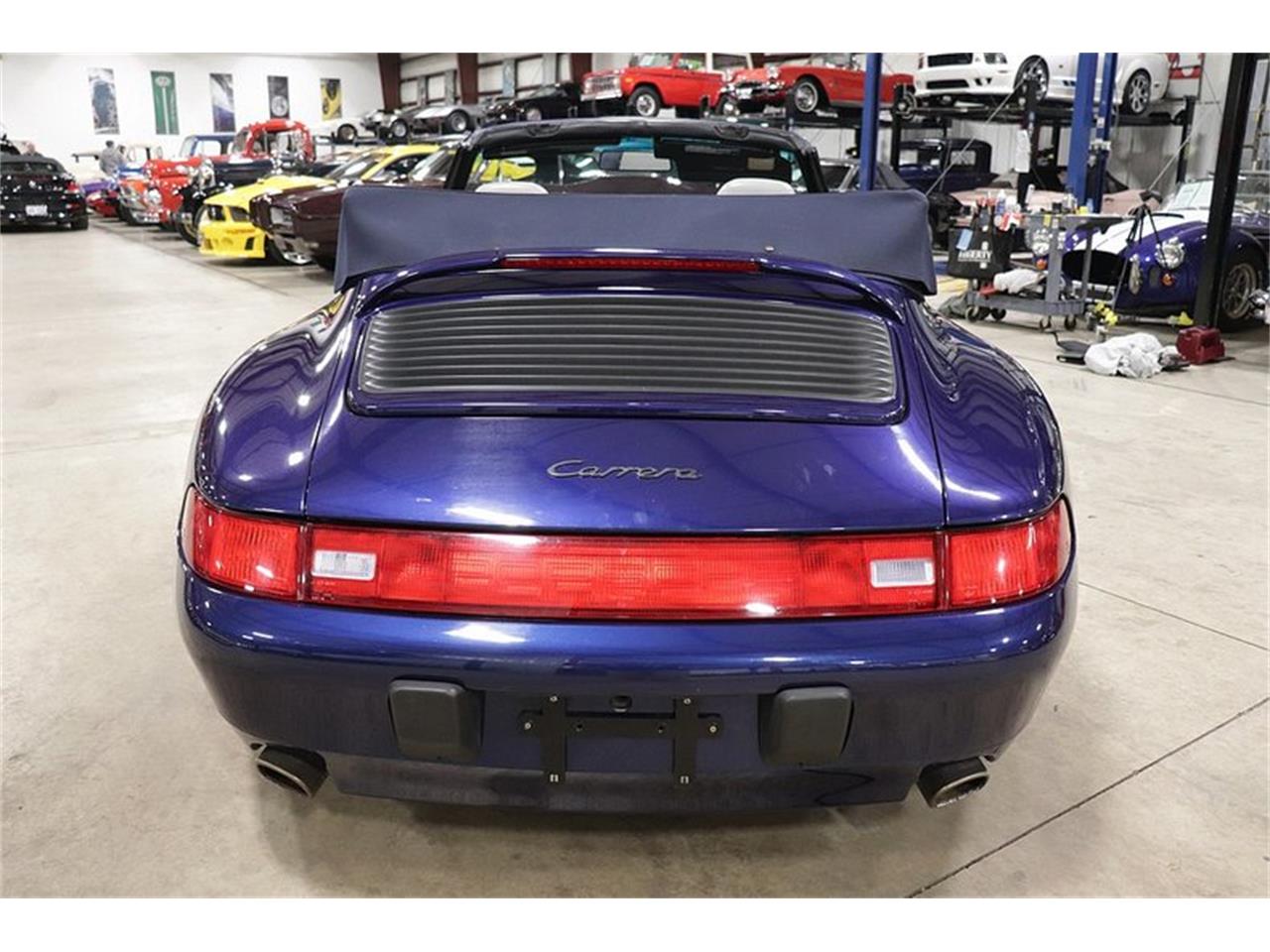 1996 Porsche 911 for sale in Kentwood, MI – photo 3