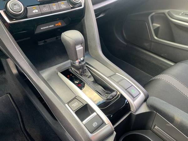 2018 Honda Civic EX-23,800 miles! Bluetooth, Camera, Pandora,... for sale in Garner, NC – photo 15