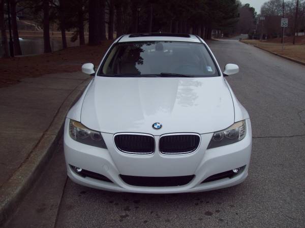 2011 BMW 328i 3-Series Sedan - - by dealer - vehicle for sale in Spartanburg, SC – photo 3