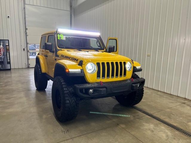 2019 Jeep Wrangler Rubicon for sale in Osceola, IN – photo 22